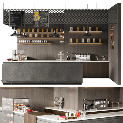 CAFE BAR NO23 — Вид 4
