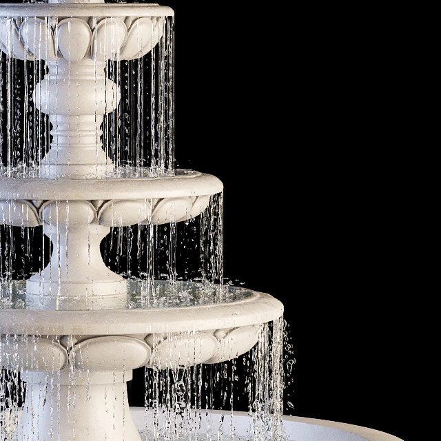 classic fountain — Descargar