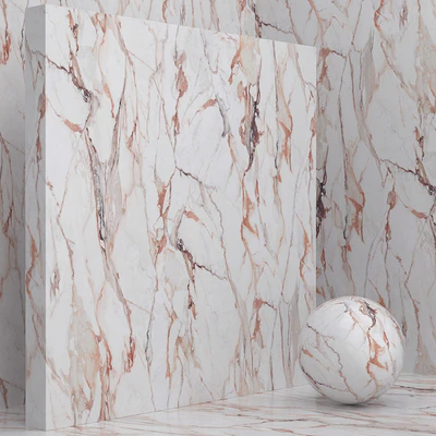 Material (seamless) - marble, plaster set 115 — Ver 2