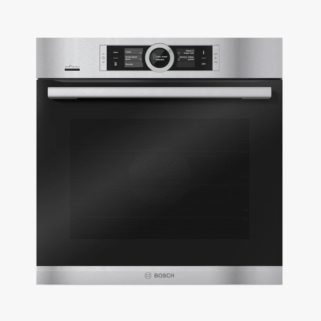 Bosch fridge cooktop oven cooktop coffee machine — Descargar
