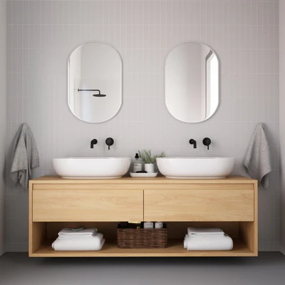 Bathroom Furniture I Мебель для ванной комнаты 15 — Вид 1