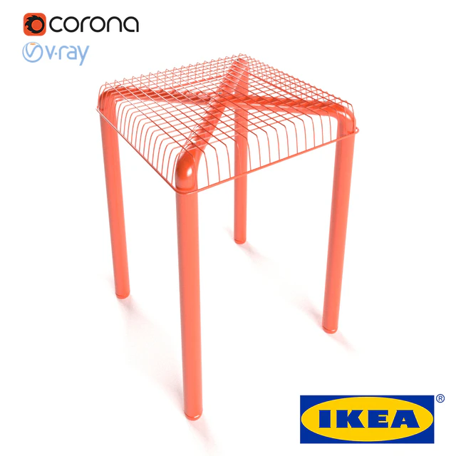 ВЭСТЕРОН СТУЛ IKEA — Скачать
