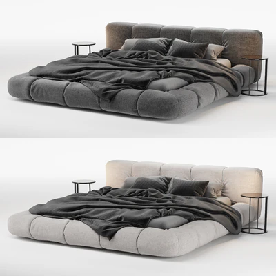 Bed Mobili 180 X200 — Ver 1