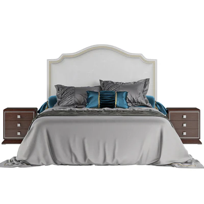 Кровать REGENCY The Sofa & Chair company и тумбы LCI — Вид 2