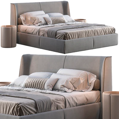 Bed domkapa echo — Ver 1