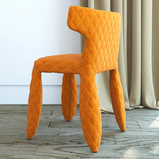 Chair Monster Chair Divina Melange Moooi — Descargar