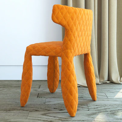 Chair Monster Chair Divina Melange Moooi — Ver 2
