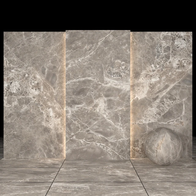 Alpha gray marble — Descargar