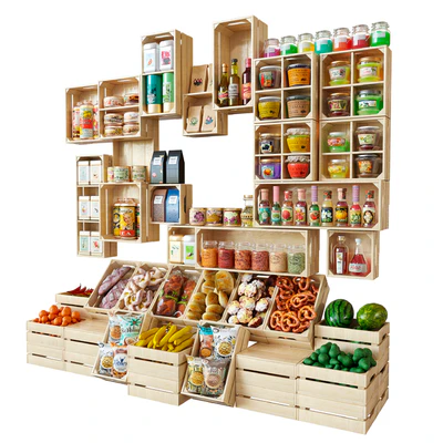 ShopShelf-09 — Вид 4