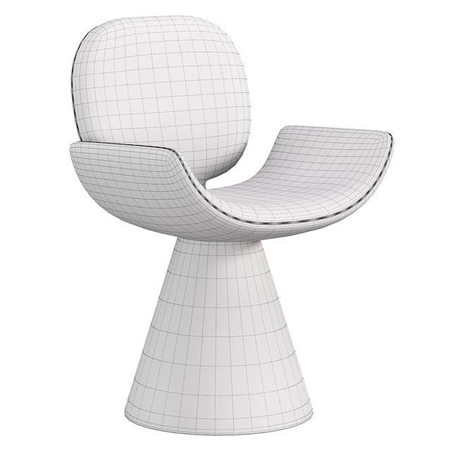 YOUPI Chair by bonaldo — Скачать