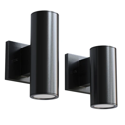 West Elm Cylinder Outdoor Scene — скачать