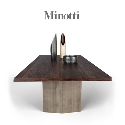 Minotti Morgan — Вид 2