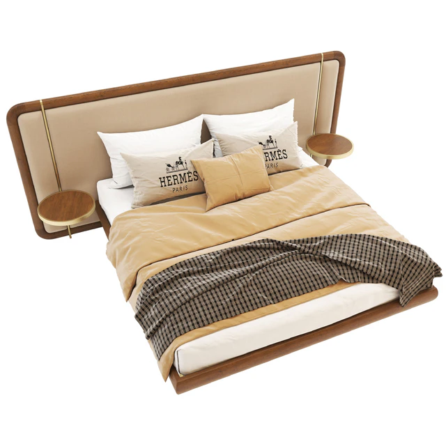 Pa-Modern-Wooden-Bed-03 — Скачать