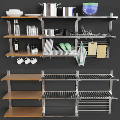 Ikea Kungsfors — Ver 2