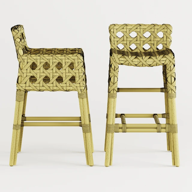 Arteriors Richmond Bar Stool — Descargar