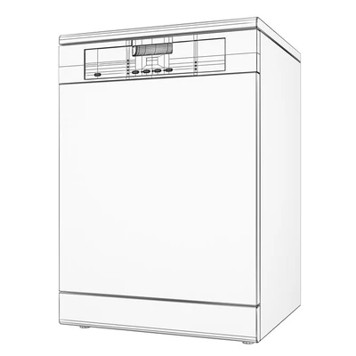 Miele G4203SC Active Dishwasher — Вид 2