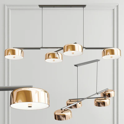 Diner Pendant Light - 3 types — Вид 2