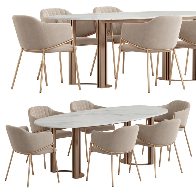 Lord Dill Dining set — Descargar