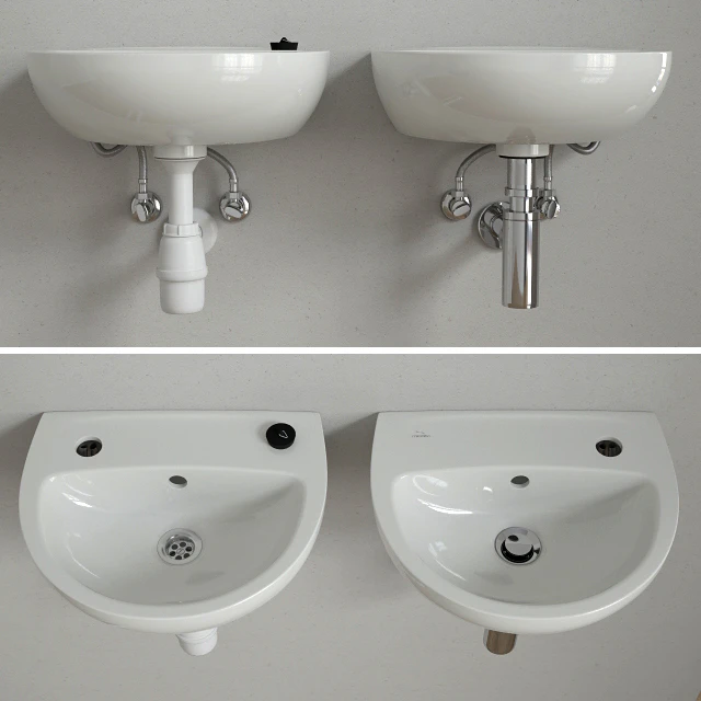 Dispenser "Accent" 40cm, TM Colombo — Descargar