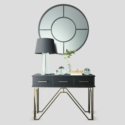 Console "Madison console table" — Ver 1