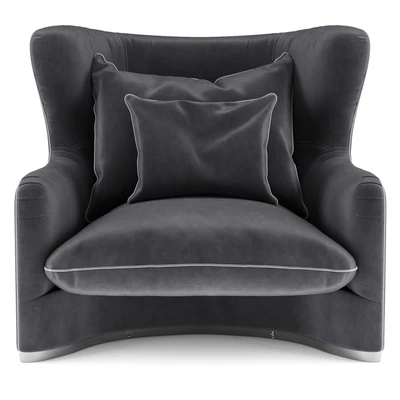 Balance armchair - Visionnaire — Ver 3