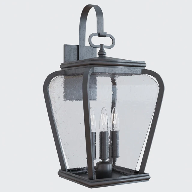 Street lantern — Скачать