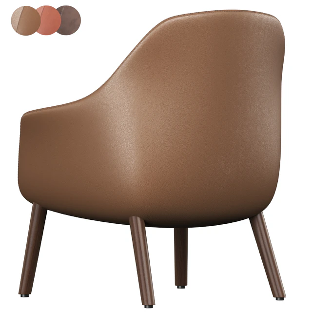 Parla remus armchair — Скачать