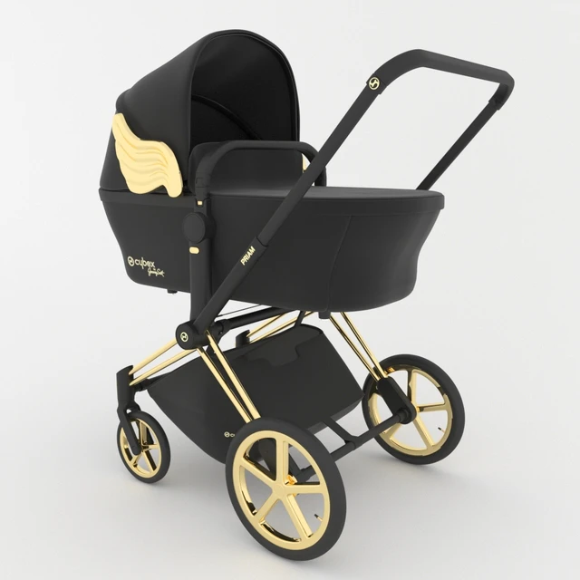 Детская Коляска Cybex Priam by Jeremy Scott — Скачать