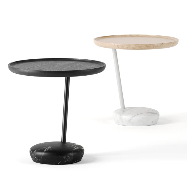 Lupino tables by Bonaldo — Скачать