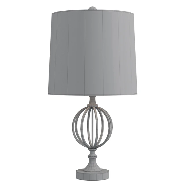 Lavish Home Table Lamp — Скачать