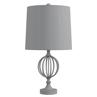 Lavish Home Table Lamp — Вид 3