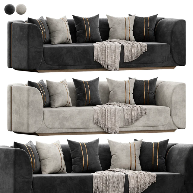 Laura Sofa by Private Label — Download