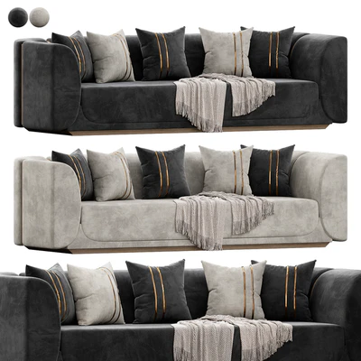 Laura Sofa by Private Label — View 2