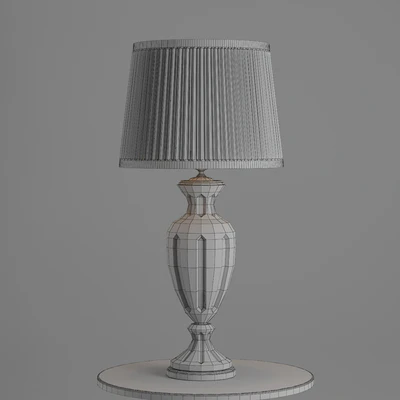 table lamp pataviumart 02 — Вид 2