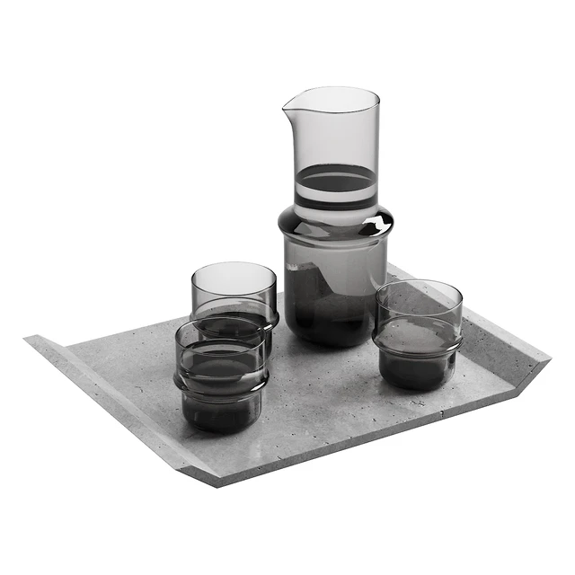 271 dishes decor set 13 NM& Unda by Design House Stockholm — Descargar