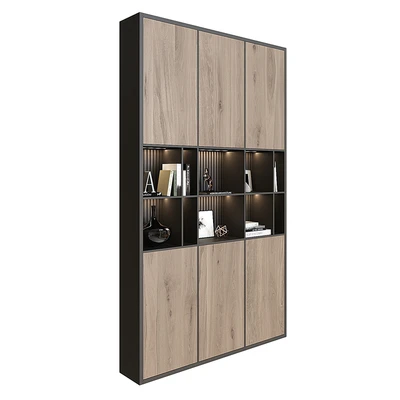 Shelving unit in modern style 01 — Ver 5