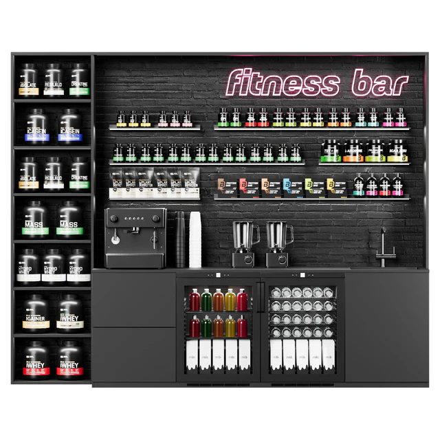 Fitness bar, sports nutrition | AV 082 — Descargar