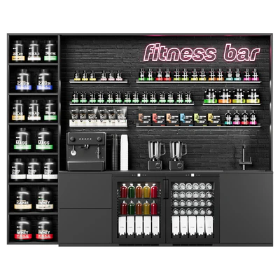 Fitness bar, sports nutrition | AV 082 — Ver 4