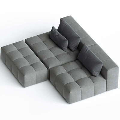 Bubble Soft 210x180cm modular sofa — Ver 2