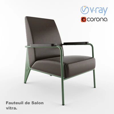 Fauteuil de salon — Вид 1