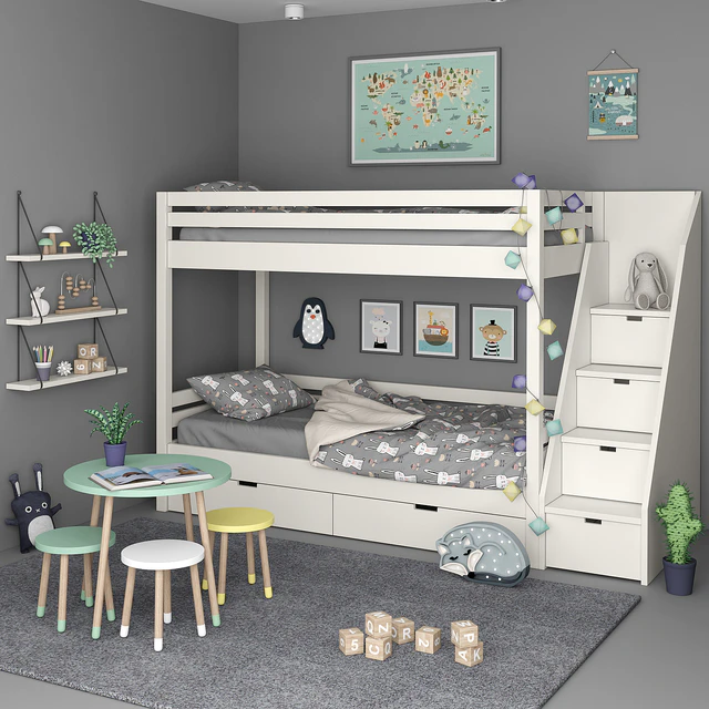 Kids Bedroom Set — Descargar