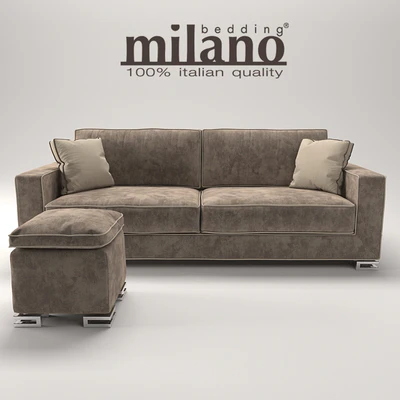 Milano Bedding Garrison-2 — Вид 1