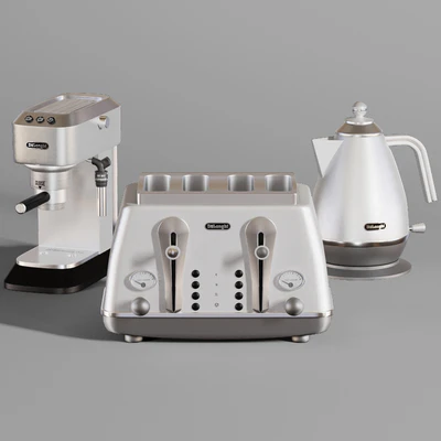 Delongi kitchen appliance set — Вид 4