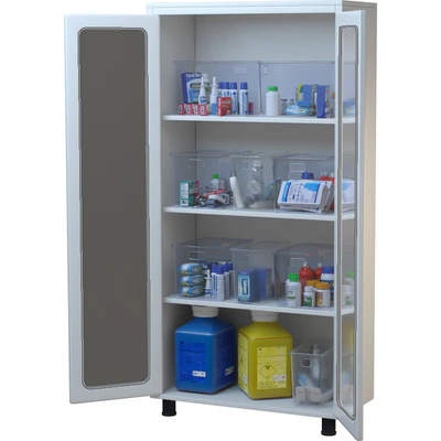 Medicine Cabinet — Ver 1