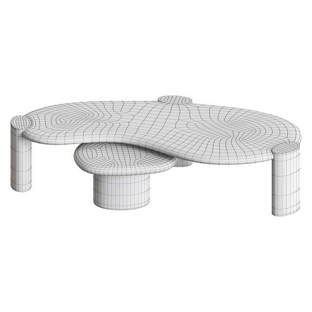 Sassolino coffee table Crate&Barrel — Download