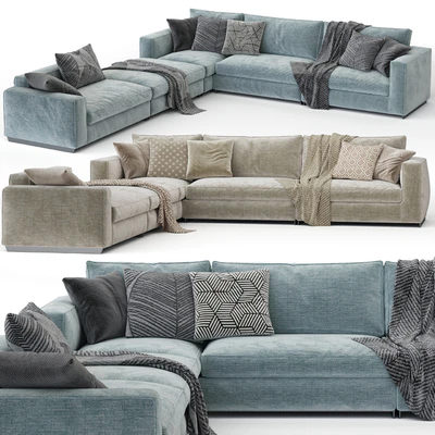 Arflex Rendez-vous sofa — Вид 1