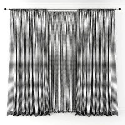 Curtain 43 — Вид 2