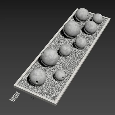 Stone decor n22 — Ver 5