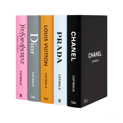 catwalk book collection by thames hudson — скачать
