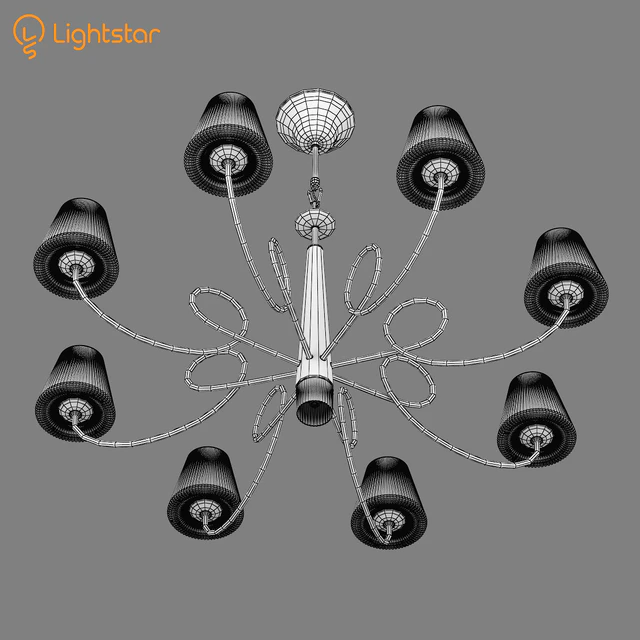 81429x Vortico Lightstar — Скачать